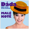 Malé kotě